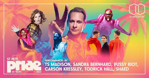 20 Years of St. Pete Pride