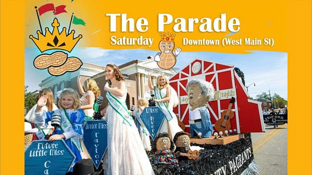 National Peanut Fest Parade