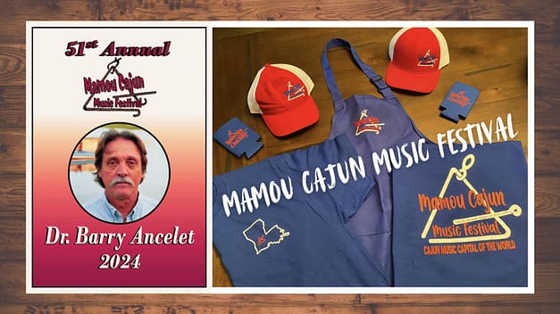 Mamou Cajun Music Festival