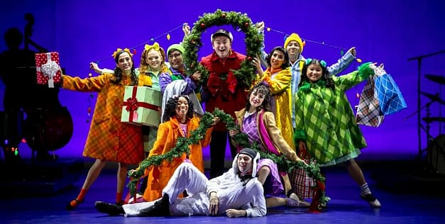 A Charlie Brown Christmas at the Grand