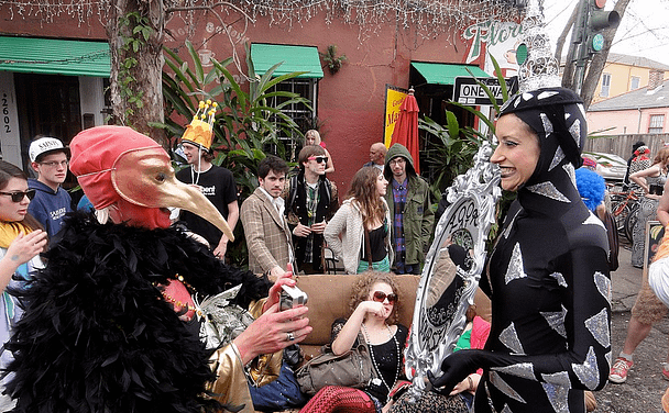 Societé de Saint Anne Procession 2023