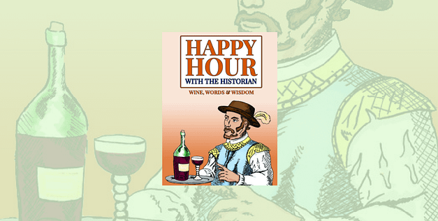 St. Pete Happy Hour with a Historian – June