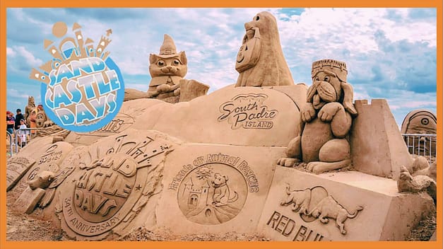 Sandcastle Days