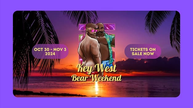 Key West Bear Weekend
