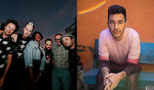 Fitz & the Tantrums + Andy Grammer in Key West