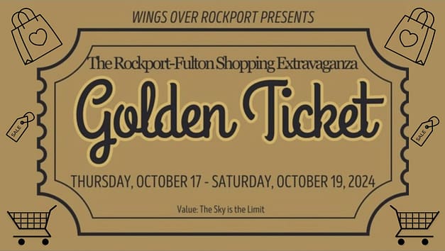 Rockport-Fulton Shopping Extravaganza