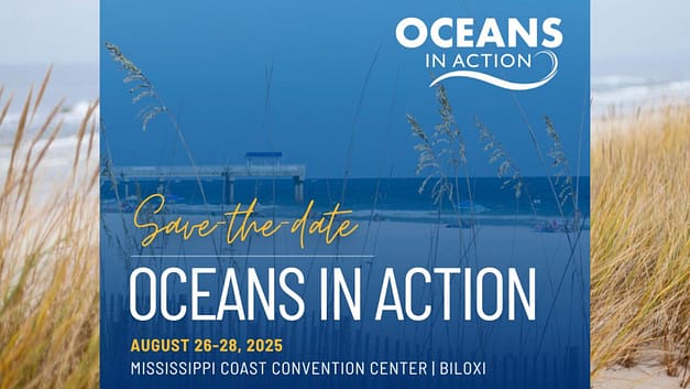 Oceans in Action 2025
