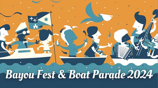 Bayou-Fest & Boat Parade