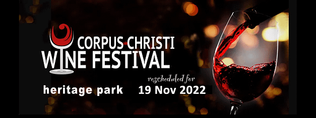 Corpus Christi Wine Festival
