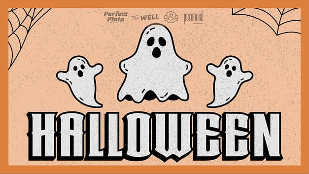 The Perfect Halloween Weekend