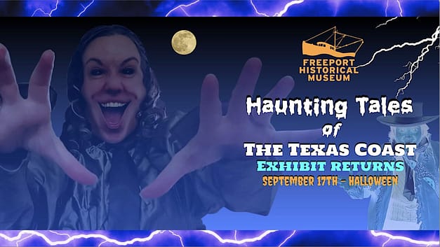 Haunting Tales of the Texas Coast