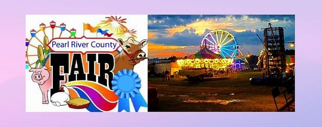 Pearl River County Fair & Rodeo