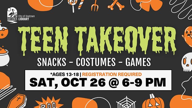 Teen Takeover