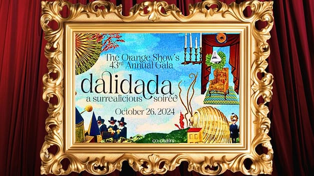 Dalidada ~ a surrealicious soirée