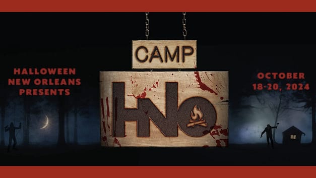 Camp HNO: Halloween New Orleans