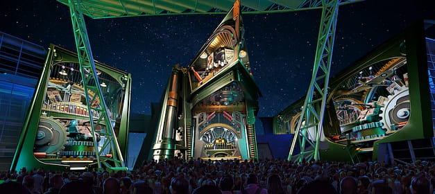 Expressions of America Premiere – National WWII Museum