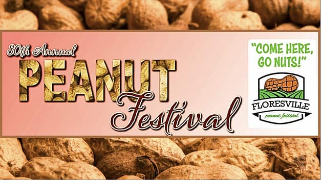 Floresville Peanut Festival