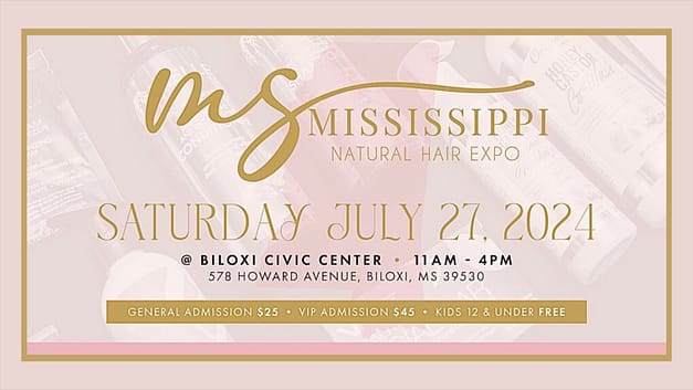 Mississippi Natural Hair Expo