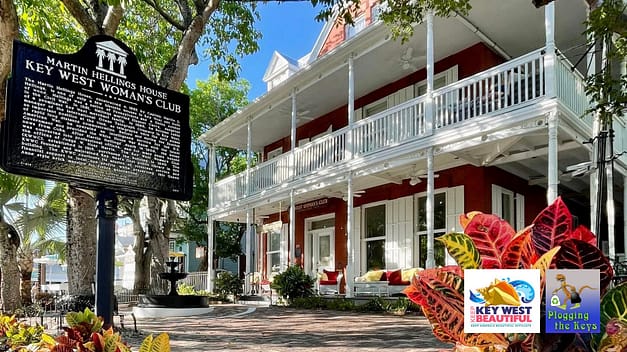 Plogging the Keys: Duval & Eaton Streets Cleanup