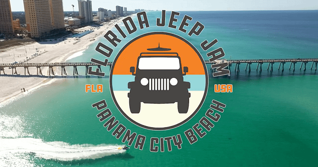 Florida Jeep Jam in Panama City Beach