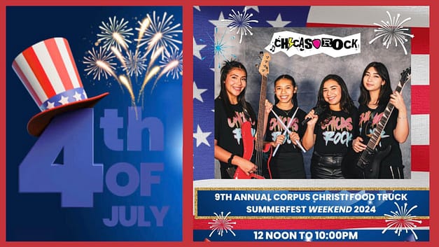 4th of July Weekend Food Truck Summerfest