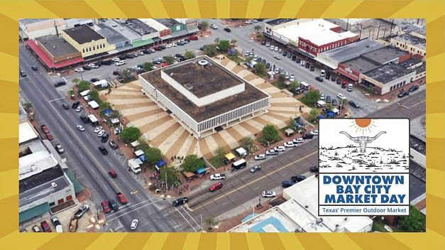 Bay City Market Day
