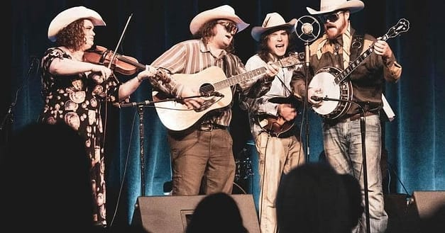 The Gator Boys – Live at Goat Lips