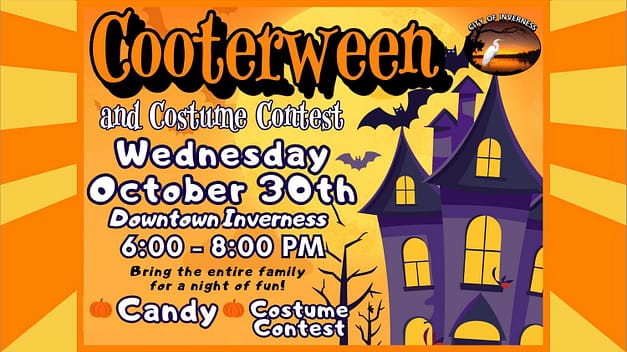 Cooterween & Costume Contest