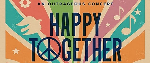 The Happy Together Tour in Biloxi