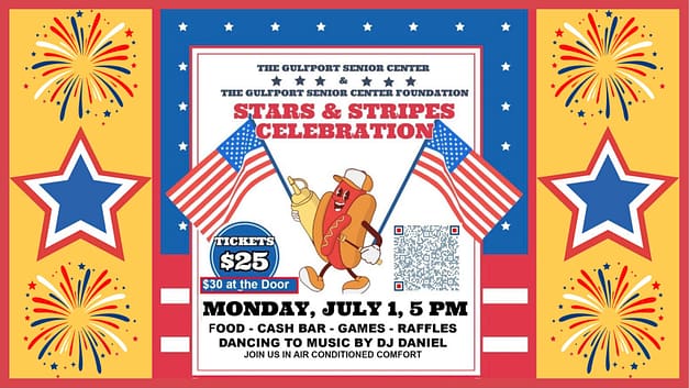 Gulfport Stars & Stripes Celebration