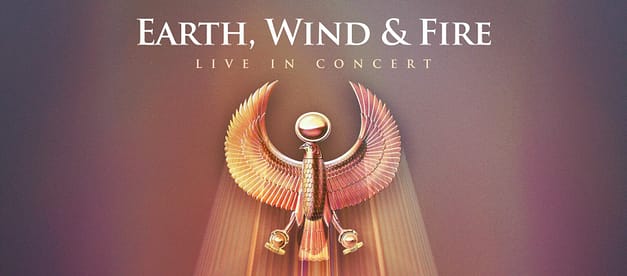 Earth, Wind & Fire in Corpus Christi