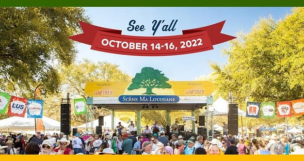Festivals Acadiens et Créoles 2022