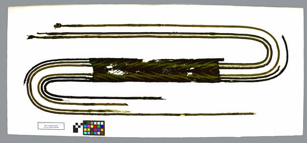 🪶 Why an 1800s Sash Is So Important to Osceola’s Legacy and the Seminole People