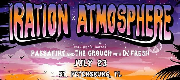 Iration / Atmosphere: Sunshine & Summer Nights Tour