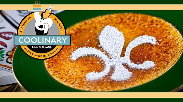 COOLinary New Orleans