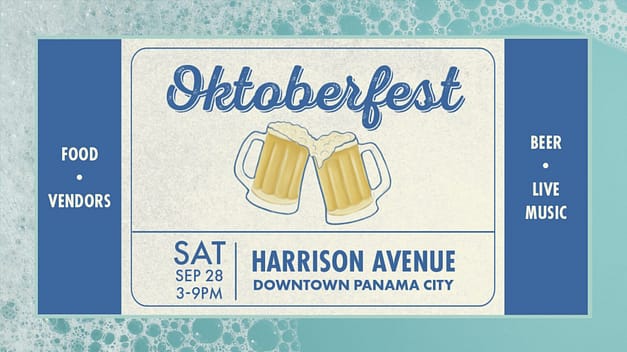 Oktoberfest at Downtown Panama City