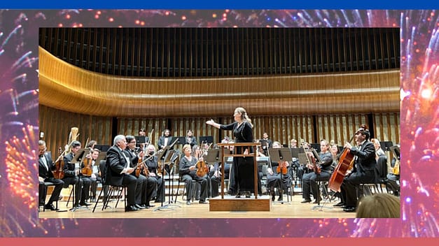 Kingsville Symphony Patriotic Celebration