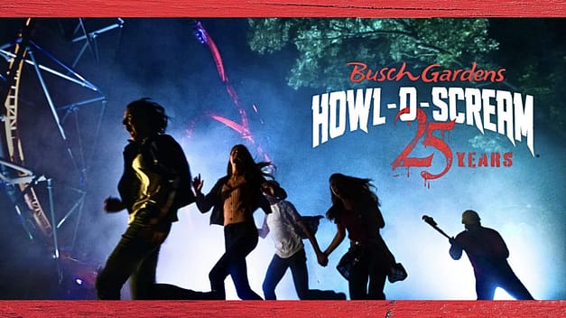 Busch Gardens Howl-O-Scream