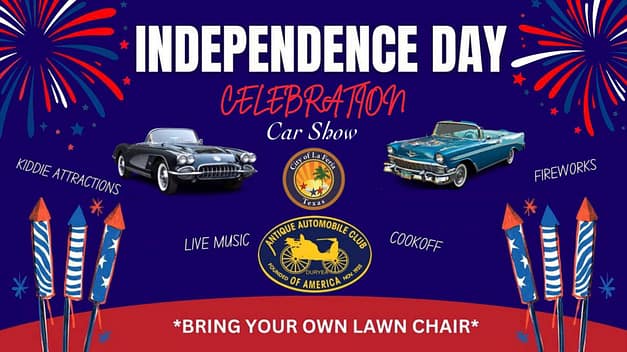 La Feria Independence Day Celebration & Car Show