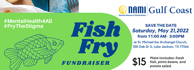 NAMI Gulf Coast Fish Fry Fundraiser