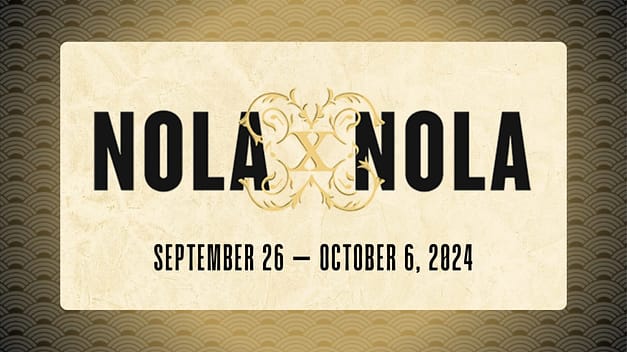 NOLA x NOLA