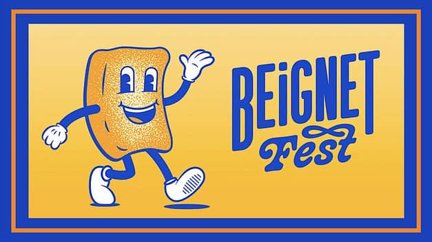 Beignet Fest