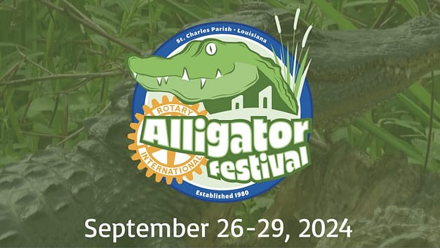 Alligator Festival