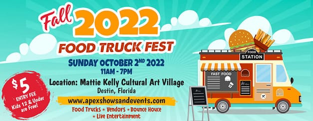 Destin Food Truck Fest