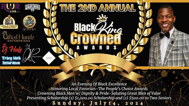 Black King Crowned Awards