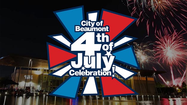 4th of July Celebration in Beaumont