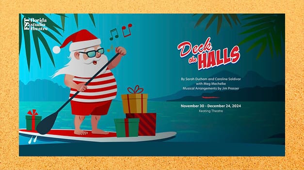 Deck the Halls – Christmas & Hanukkah in Sarasota