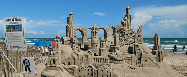 Sandcastle Days on SPI