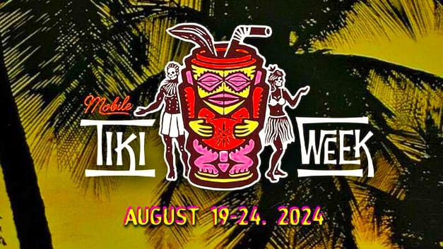 Mobile Tiki Week