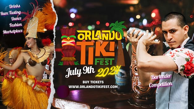 Orlando Tiki Fest